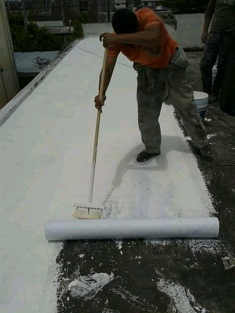 Impermeabilizacion y pintura
