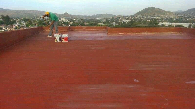 Impermeabilizacion y pintura
