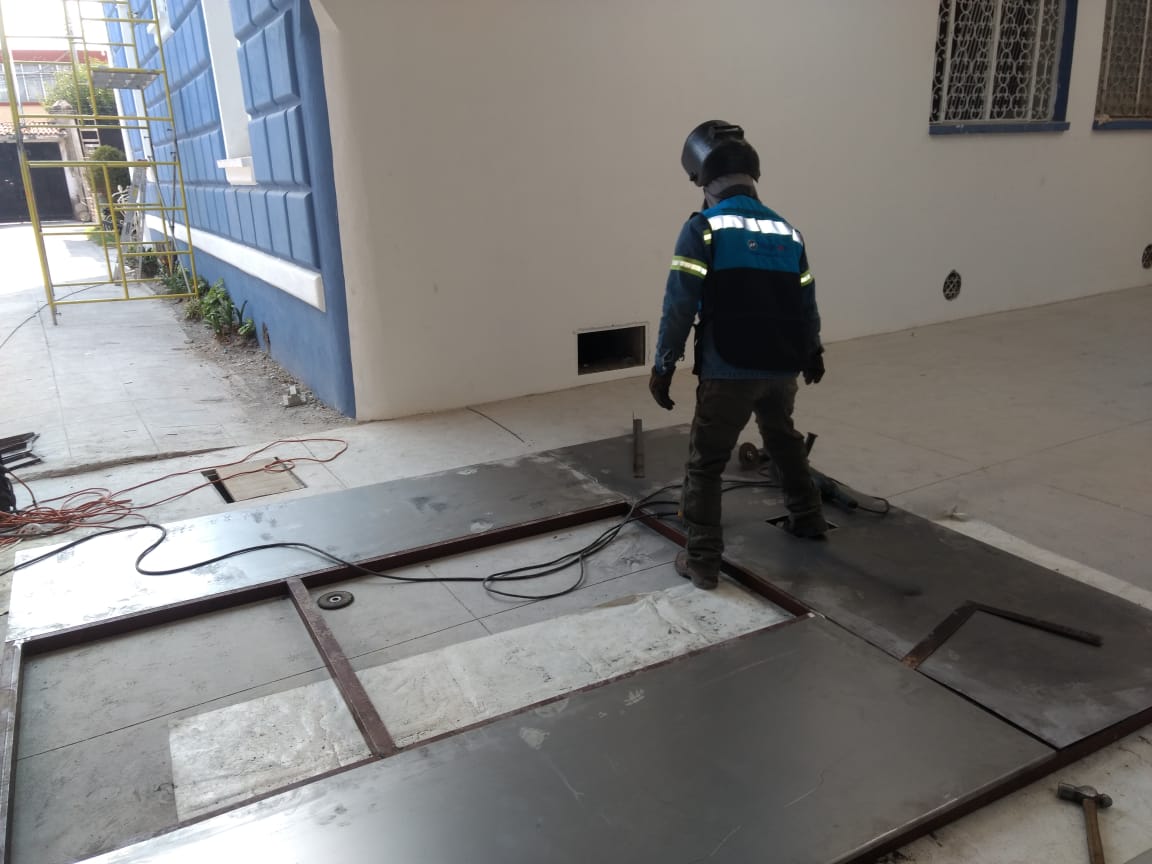 Impermeabilizacion y pintura